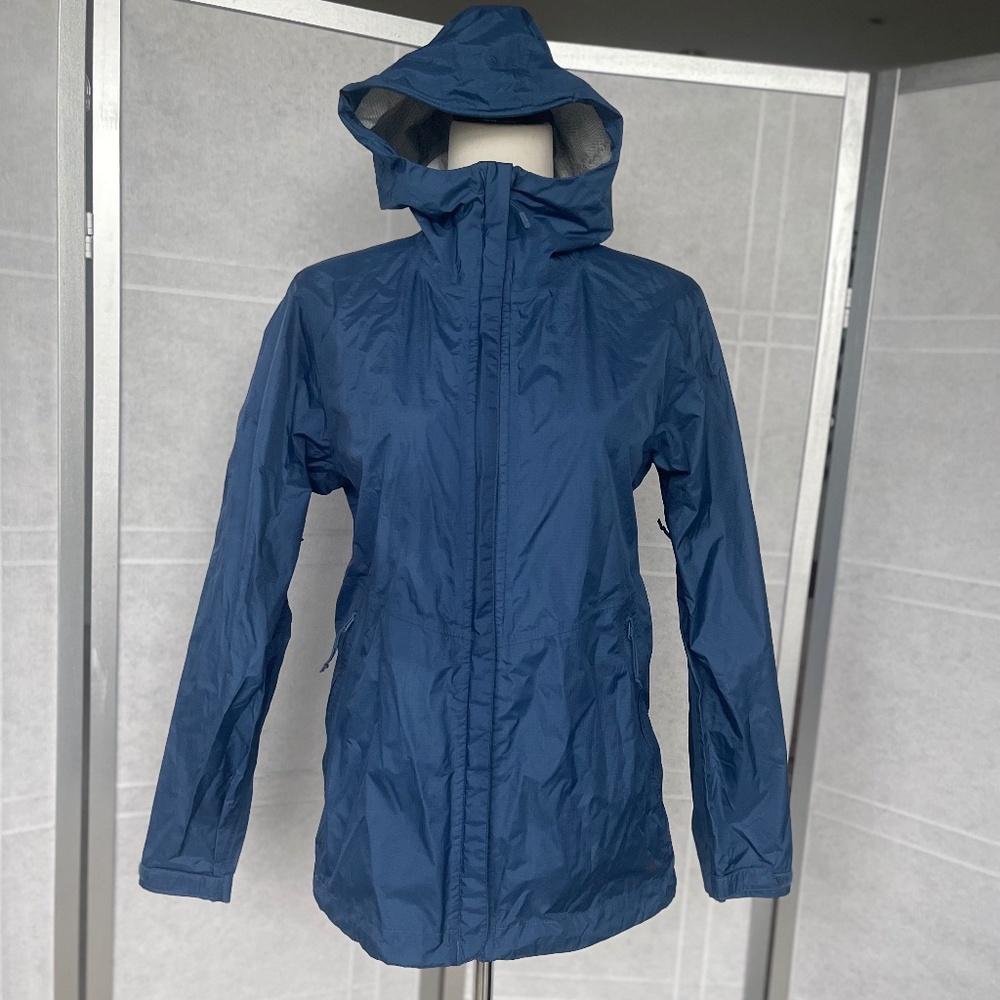 NWOT Mountain Hardwear Rain Jacket sz S